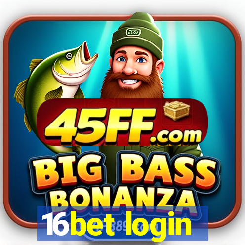 16bet login